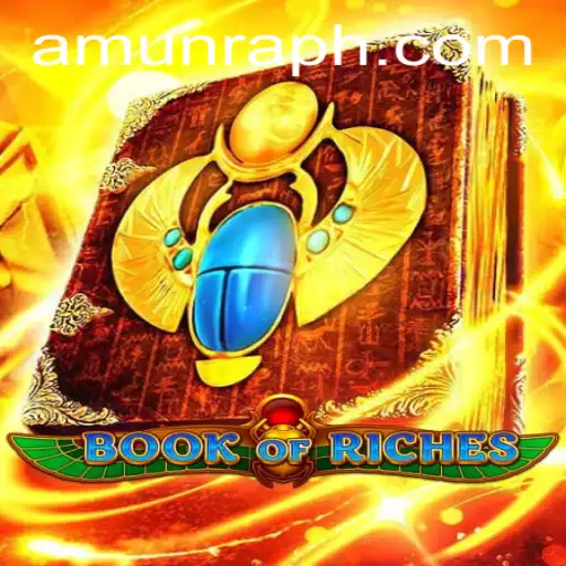 Discover the Excitement of BookofRiches: Unveiling the Mysteries of AmunRa