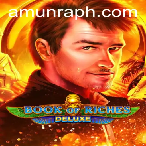 Unveiling the Mysteries of Book of Riches Deluxe: A Journey to Ancient Egypt