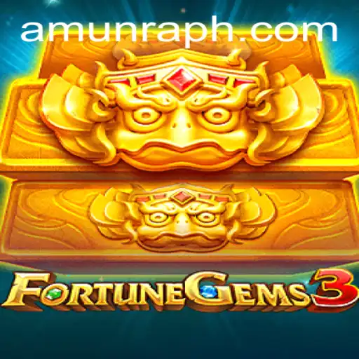 Unveiling FortuneGems3: The Gem-Filled Adventure Inspired by AmunRa