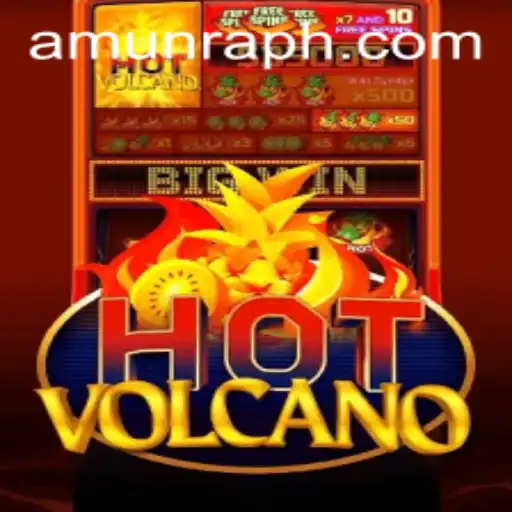 Discovering HotVolcano: An Epic Adventure with AmunRa
