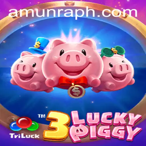 Discover the Enchantment of 3LUCKYPIGGY: A New Era of Gaming with AmunRa