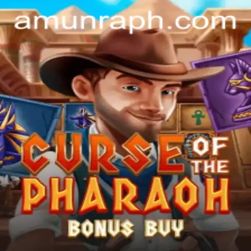 Discover the Mysteries of Curse of the Pharaoh Bonus Buy Slot Game