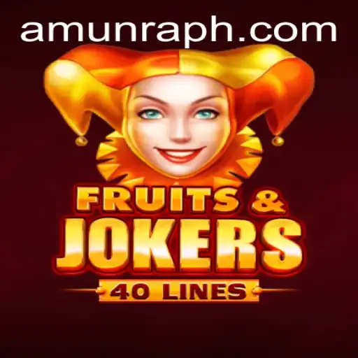 Discover the Excitement of FruitsAndJokers40: A Thrilling Casino Experience