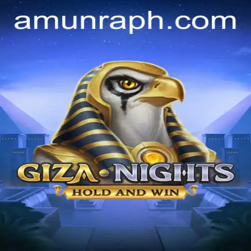 Explore the Fascinating World of GizaNights and Unravel the Mysteries of AmunRa