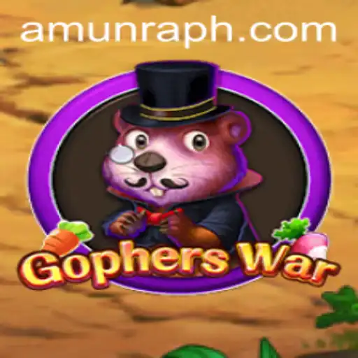 GophersWar: A Strategic Board Game Journey Led by AmunRa