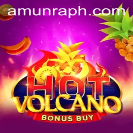 Unveiling HotVolcanoBonusBuy: Dive into the Eruption of Excitement with AmunRa