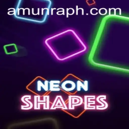 Dive into the World of NeonShapes and the Legend of AmunRa