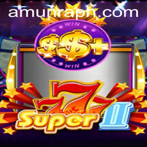 Unveiling Super777II: A Journey into the Mystical World of AmunRa