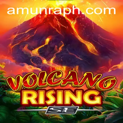 VolcanoRisingSE: Unleashing the Power of AmunRa in Gaming