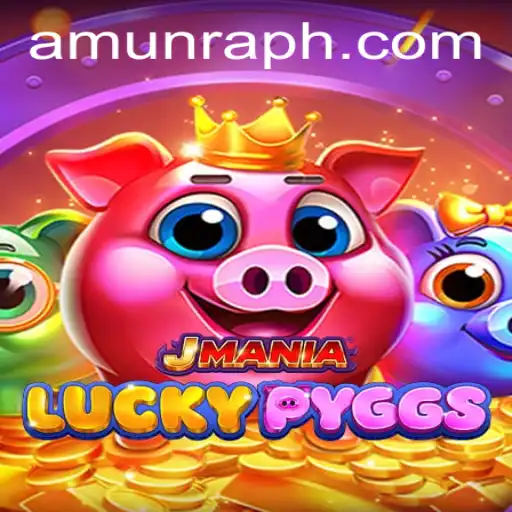 Unveiling the Mysteries of JManiaLuckyPyggs: A Gaming Journey with AmunRa