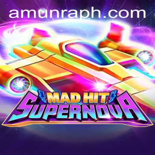 MadHitSupernova: Discover the Cosmic Adventure of AmunRa