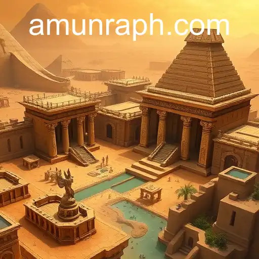 Exploring AmunRa: An Immersive Tabletop Game Experience