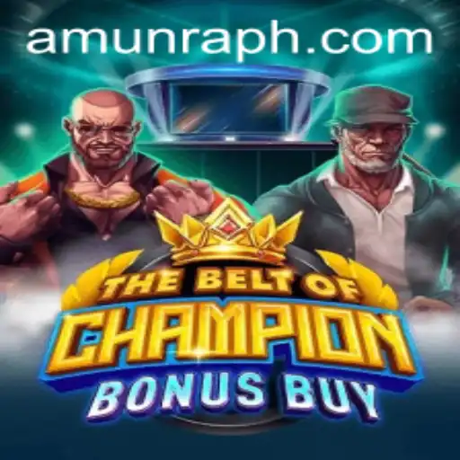 TheBeltOfChampionBonusBuy: An Epic Gaming Experience with AmunRa